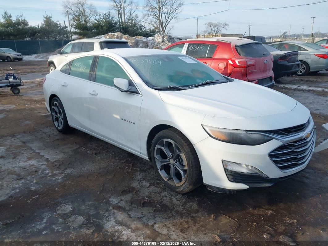Chevrolet Malibu 2023