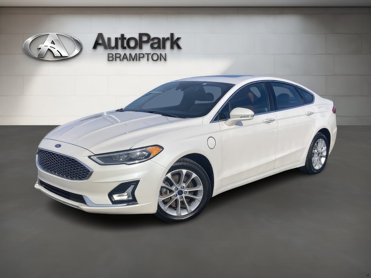Ford Fusion 2020
