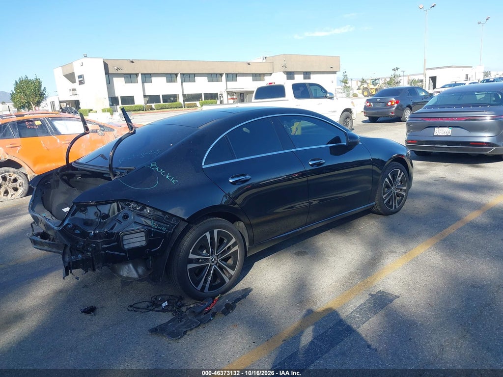 Mercedes-Benz CLA 2025
