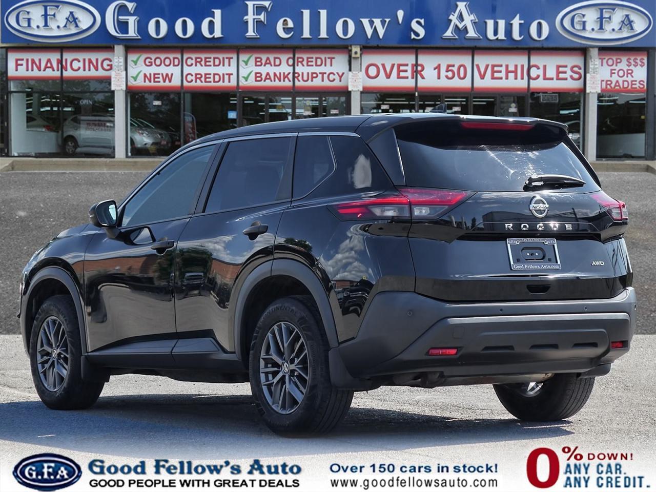 Nissan Rogue 2021