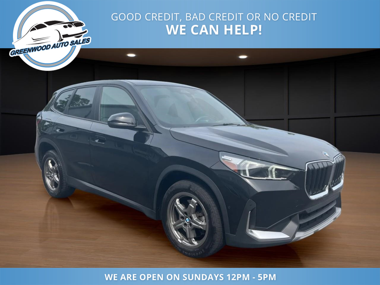 BMW X1 2023
