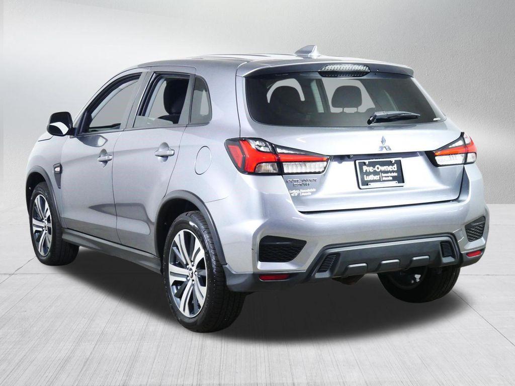 Mitsubishi Outlander Sport 2024