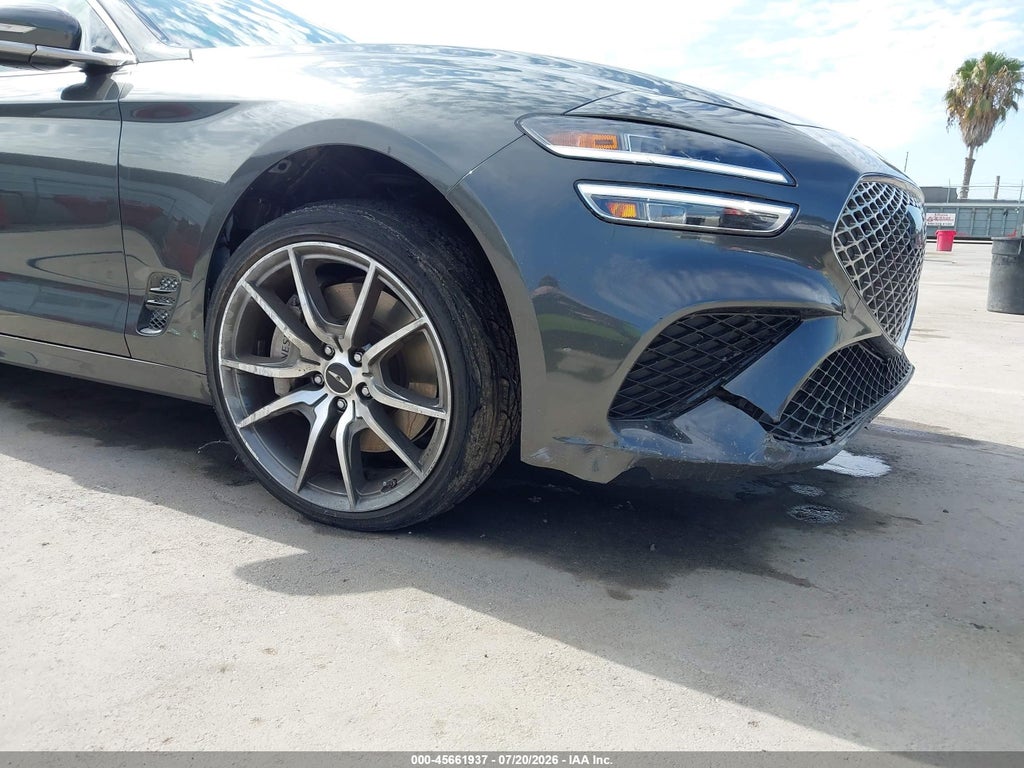 Genesis G70 2024