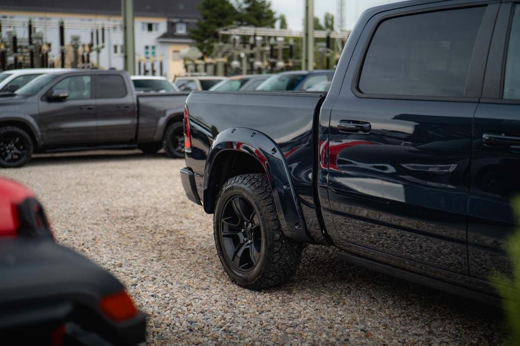 Dodge RAM 2021