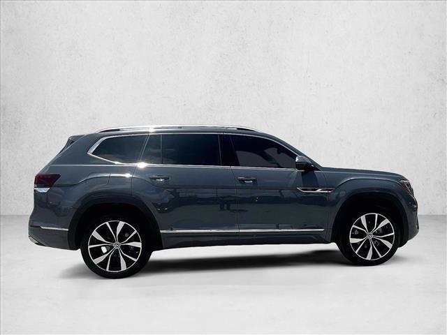 Volkswagen Atlas 2026