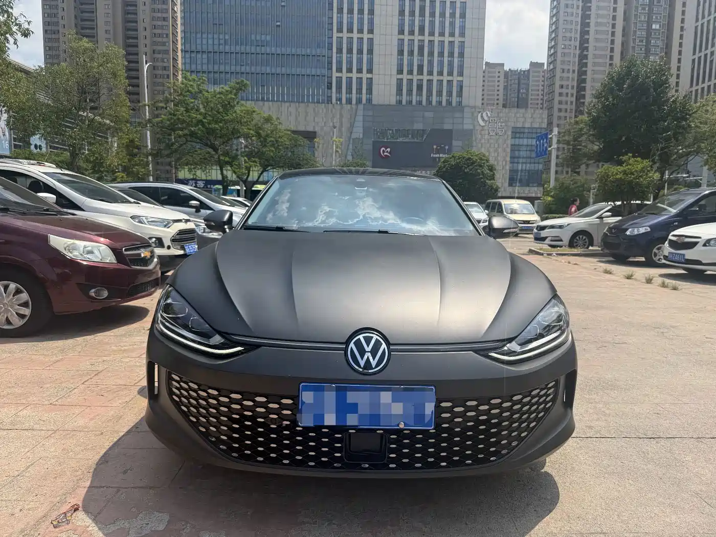 Volkswagen Lamando 2023