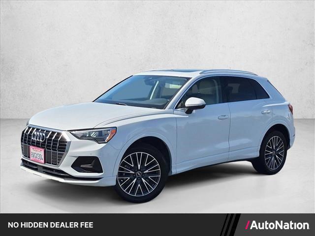 Audi Q3 2021