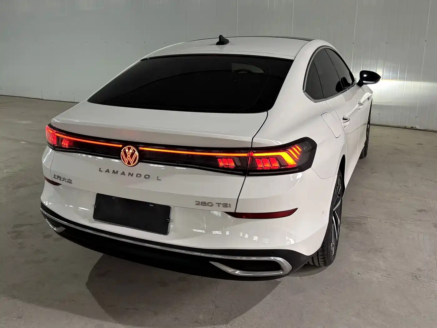 Volkswagen Lamando 2022