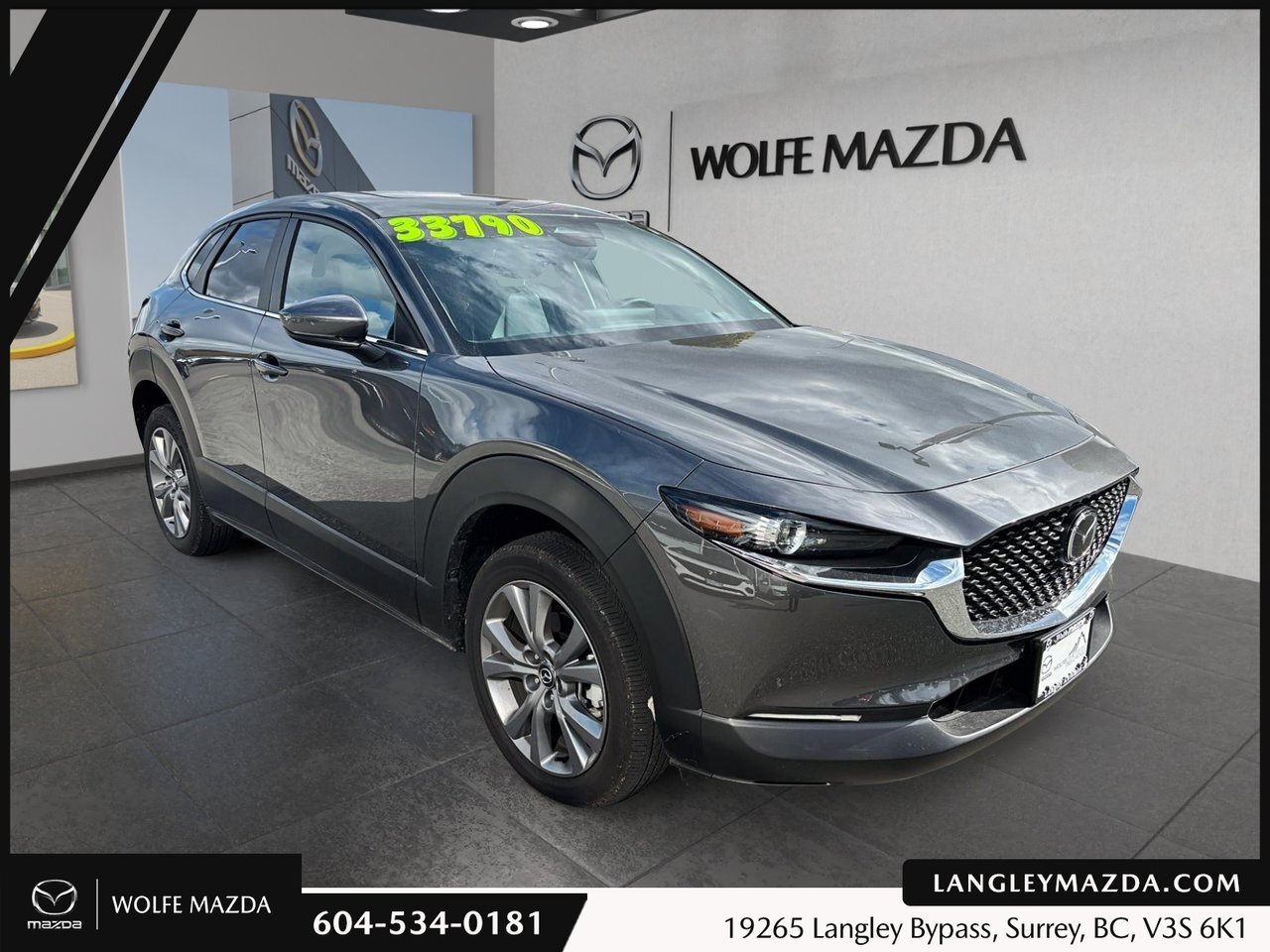 Mazda CX-30 2025