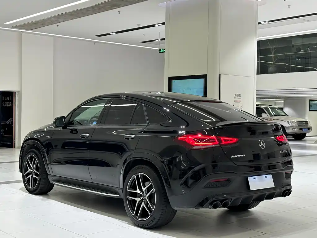 Mercedes-Benz GLE Coupe AMG 2024