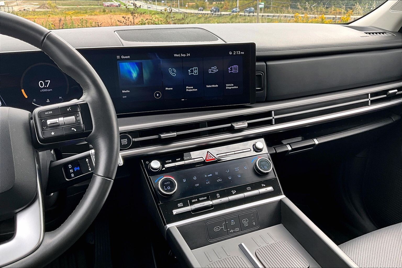 Hyundai Santa Fe 2024