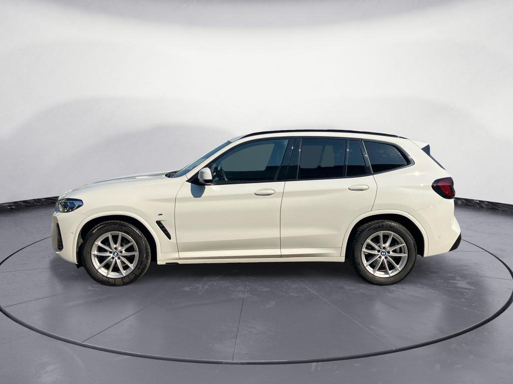 BMW X3 2022