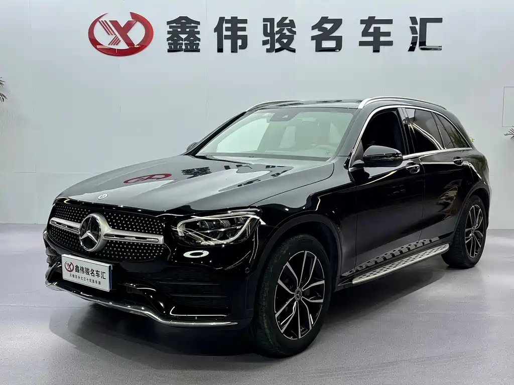 Mercedes-Benz GLC 2022