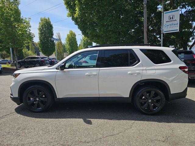 Honda Pilot 2025