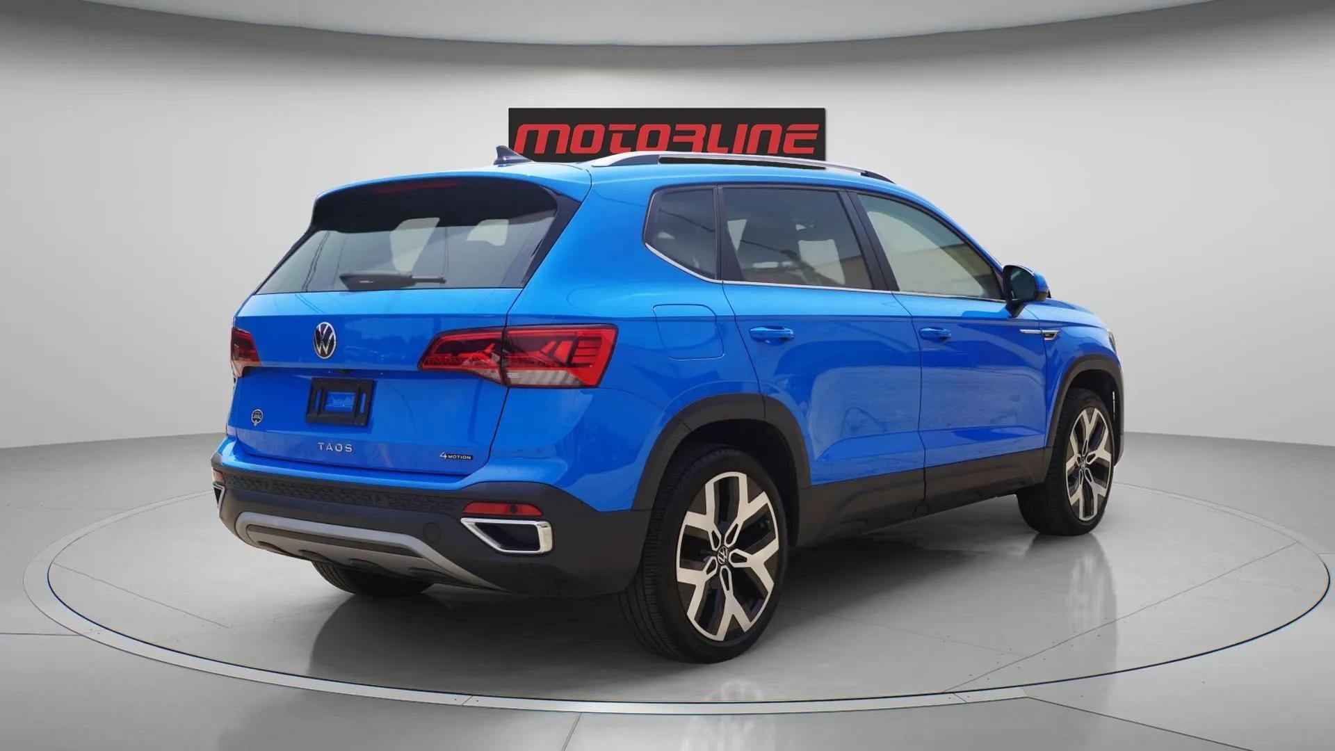 Volkswagen Taos 2022
