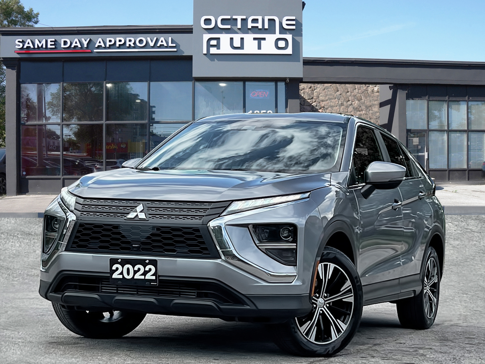 Mitsubishi Eclipse Cross 2022