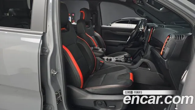Ford Ranger 2024
