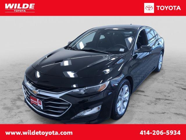 Chevrolet Malibu 2024