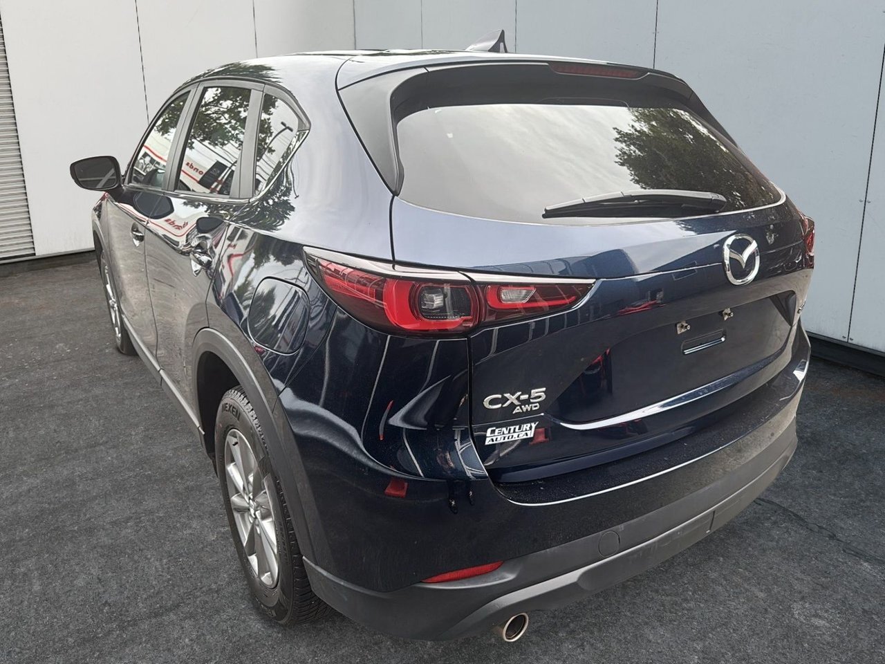Mazda CX-5 2025