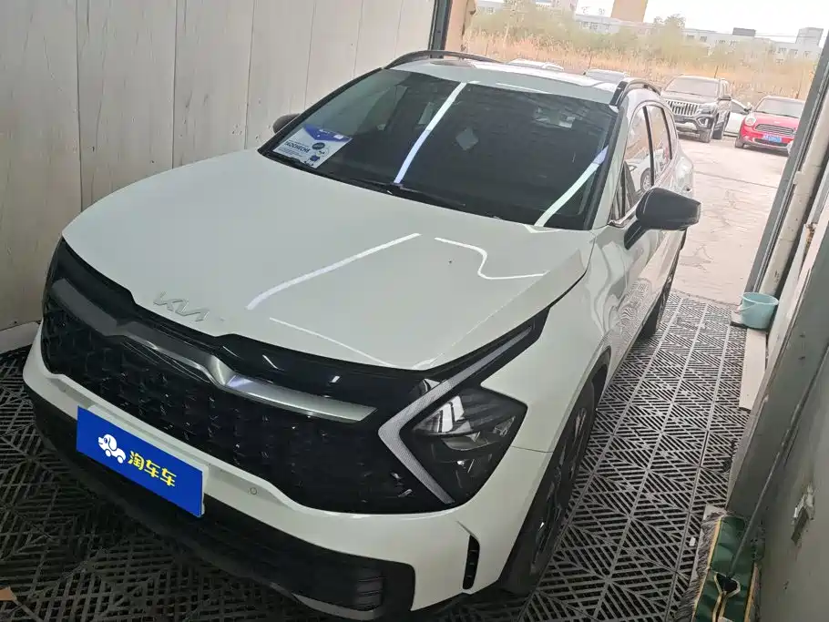 Kia Sportage 2024