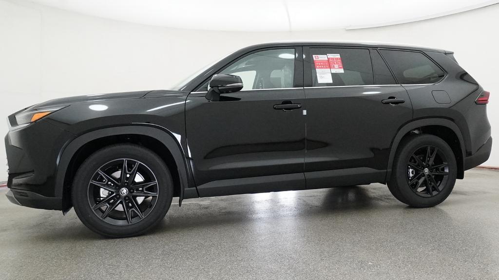 Toyota Grand Highlander 2026