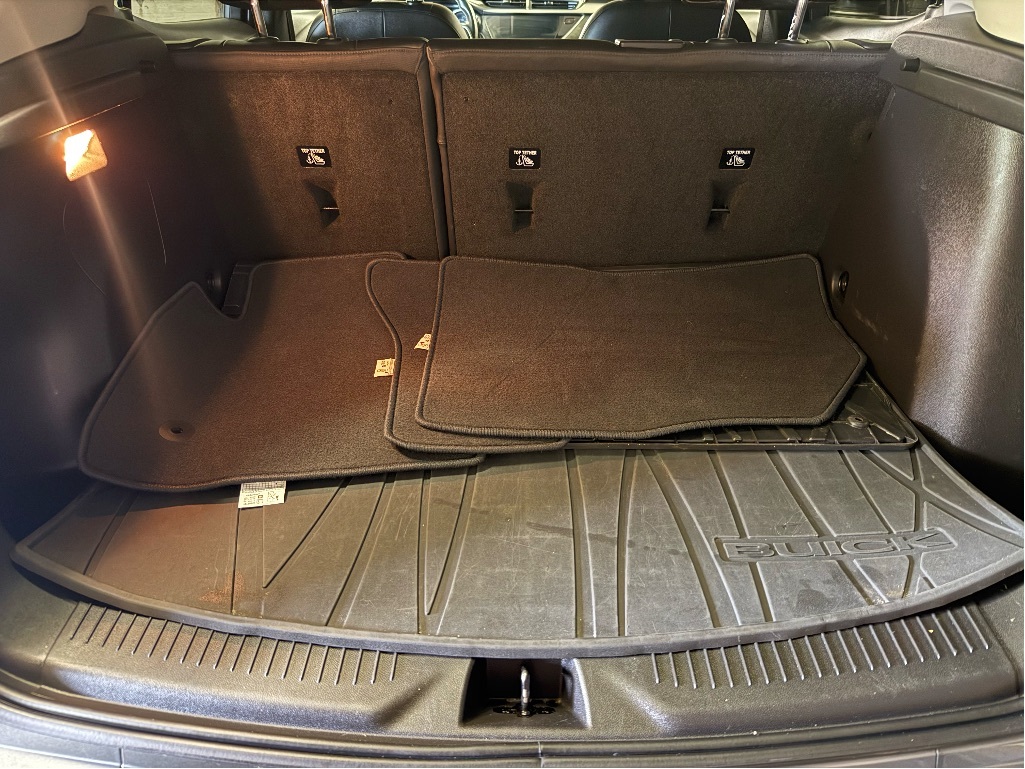 Buick Encore GX 2021