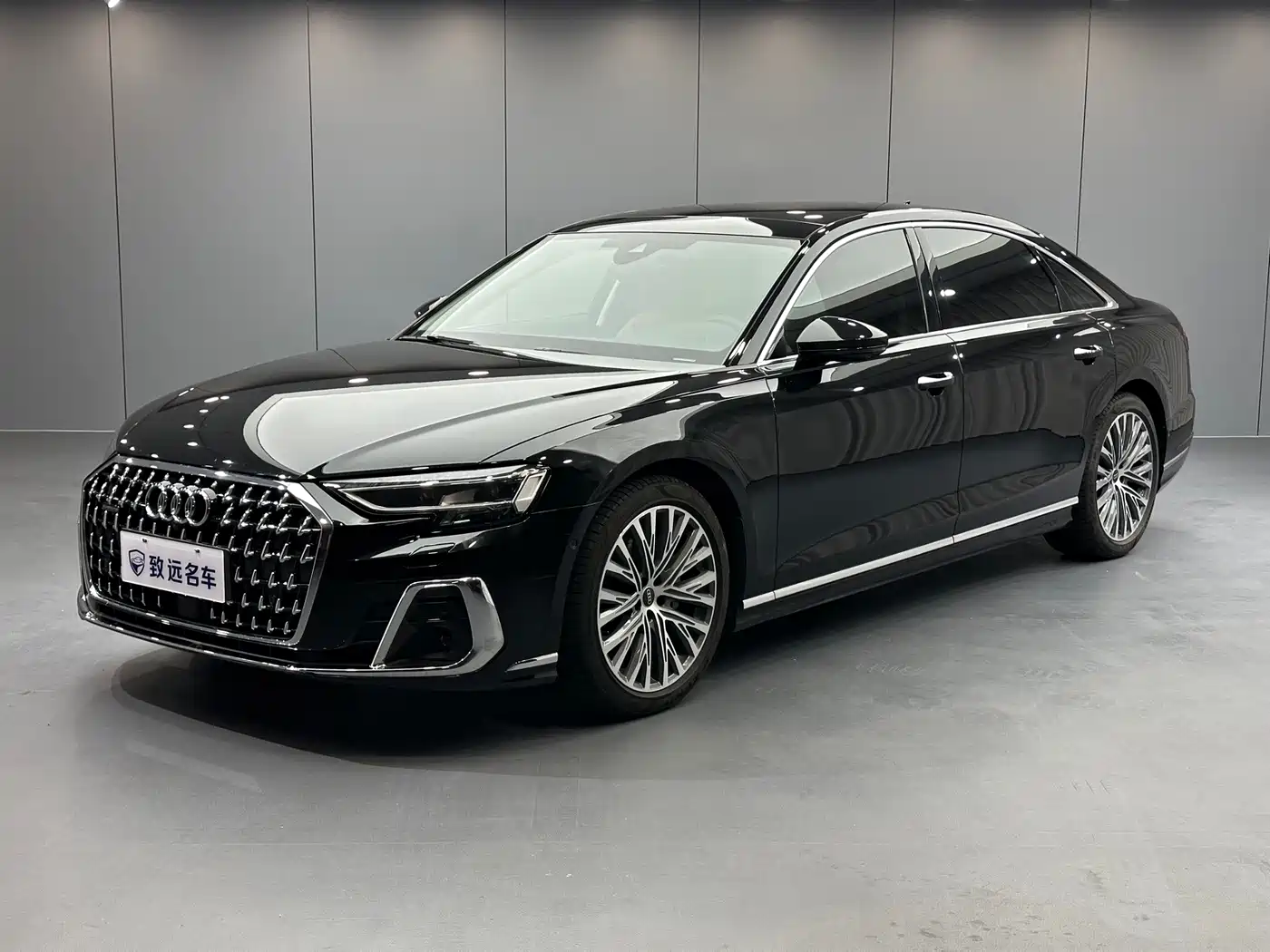 Audi A8 2025
