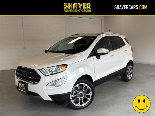 Ford EcoSport 2021