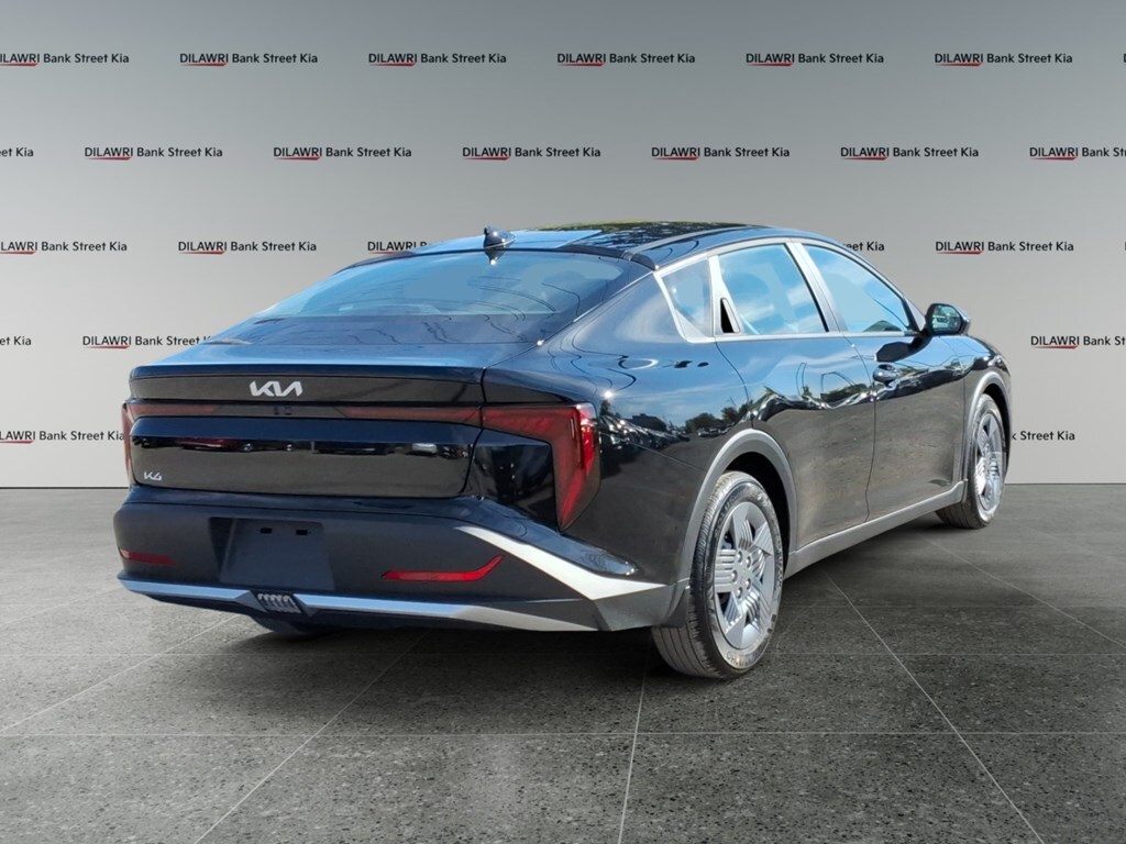 Kia K4 2025