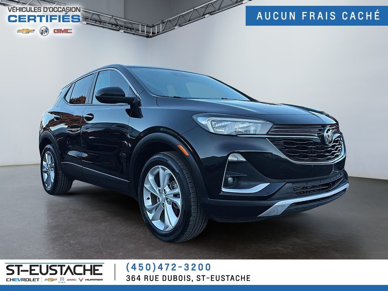 Buick Encore GX 2023