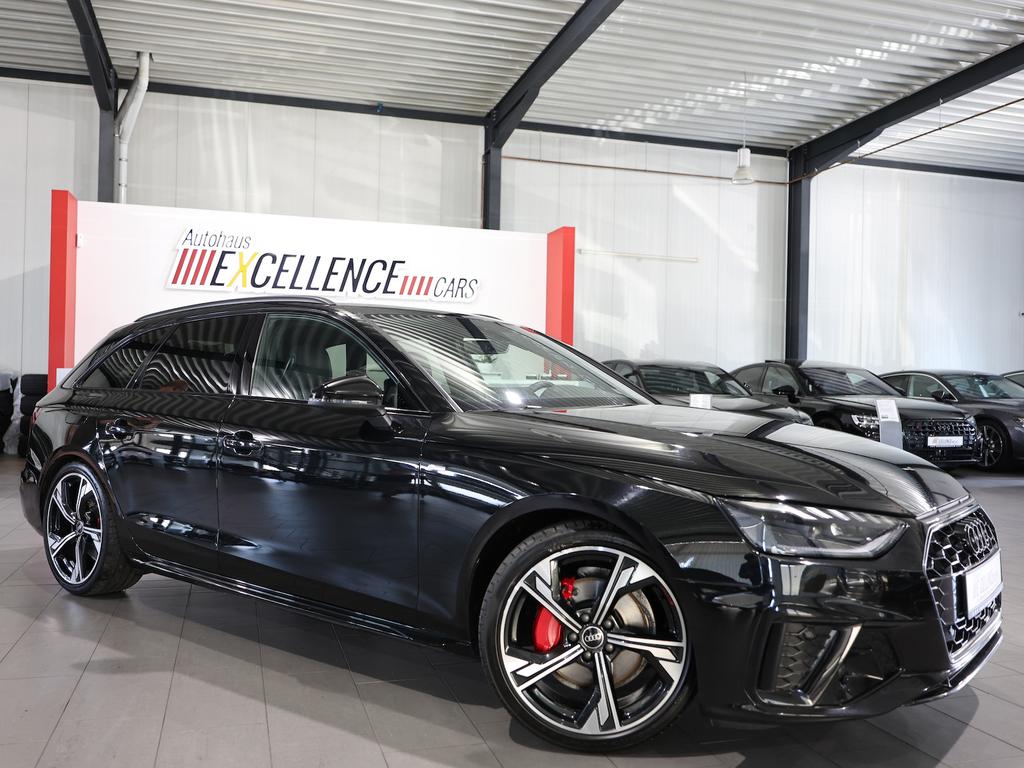 Audi A4 2024