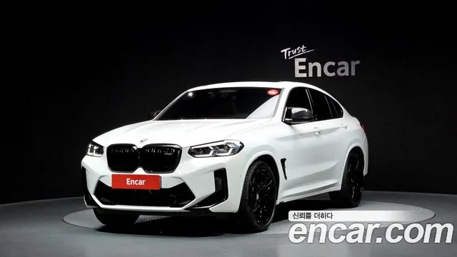 BMW X4 M 2023