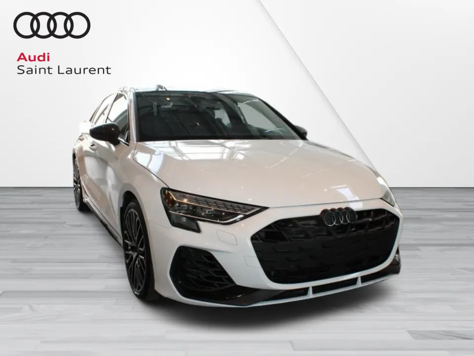 Audi S3 2025