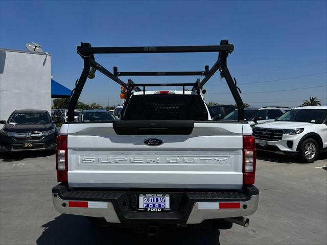 Ford F 250 2021