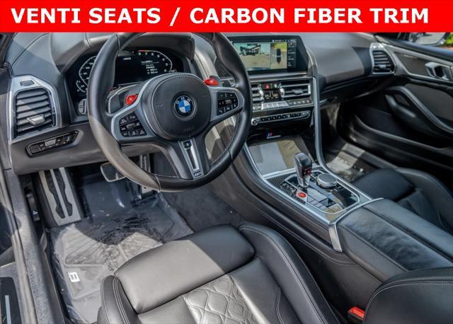 BMW M8 2022