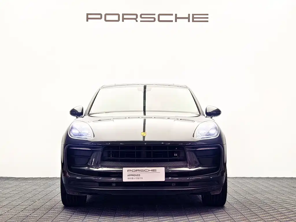 Porsche Macan 2024
