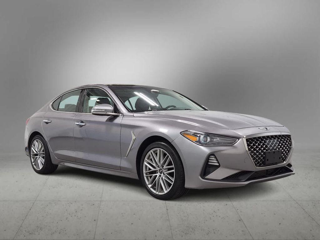 Genesis G70 2021