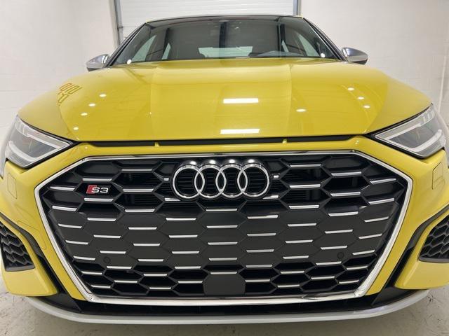 Audi S3 2023