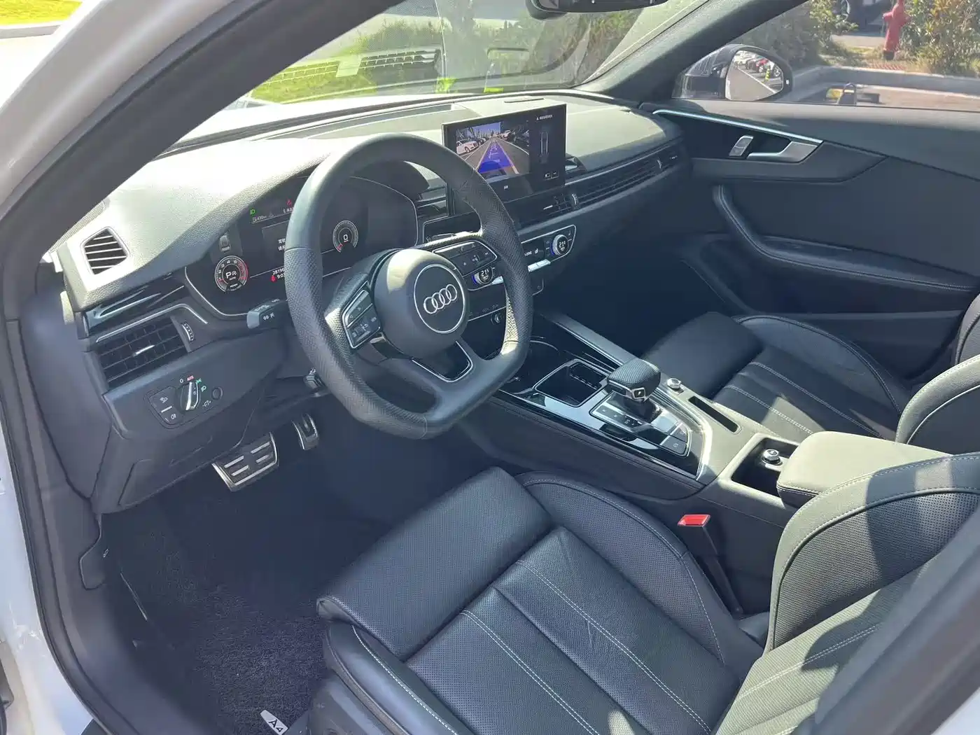 Audi A4 2024