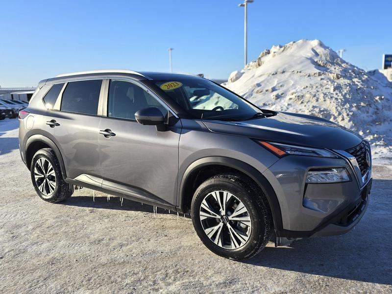 Nissan Rogue 2023