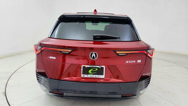 Acura ZDX 2024