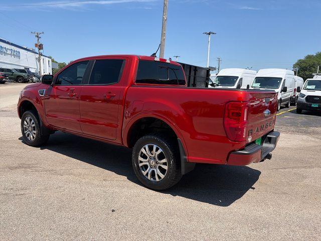 Ford Ranger 2022
