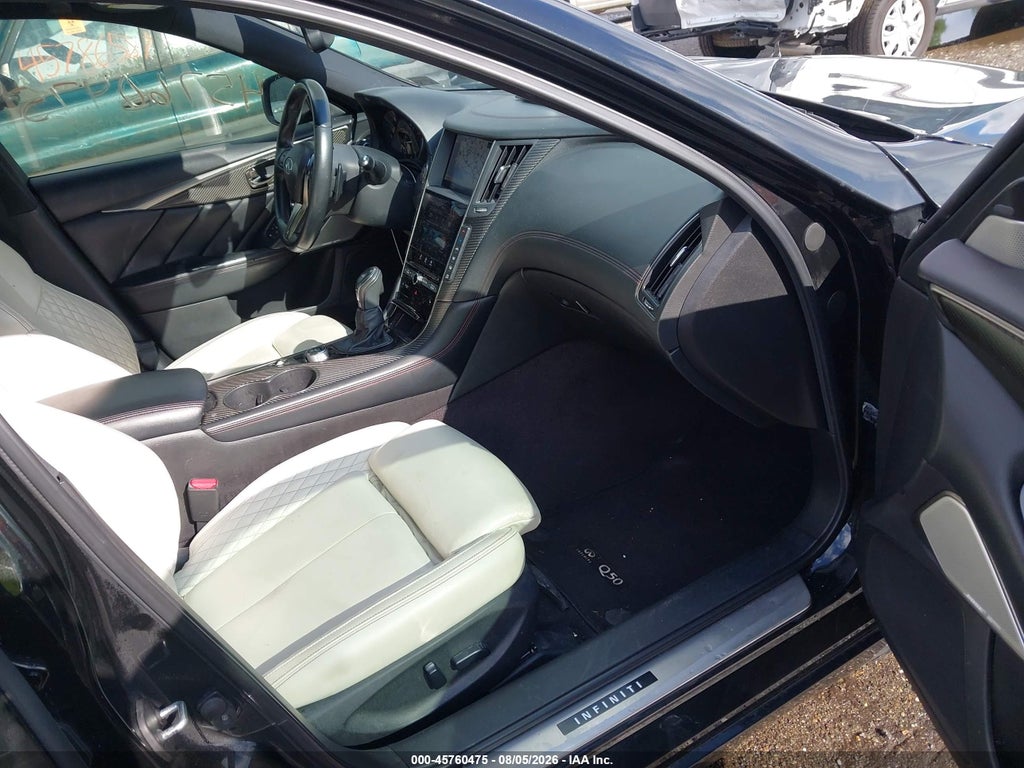 Infiniti Q50 2021