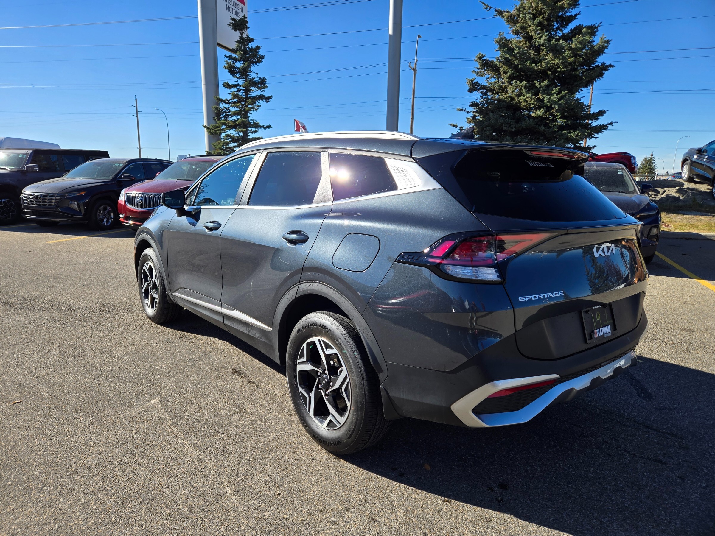 Kia Sportage 2025