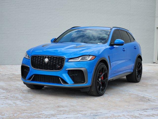 Jaguar F-Pace 2021