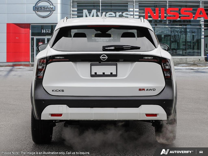 Nissan Kicks 2025