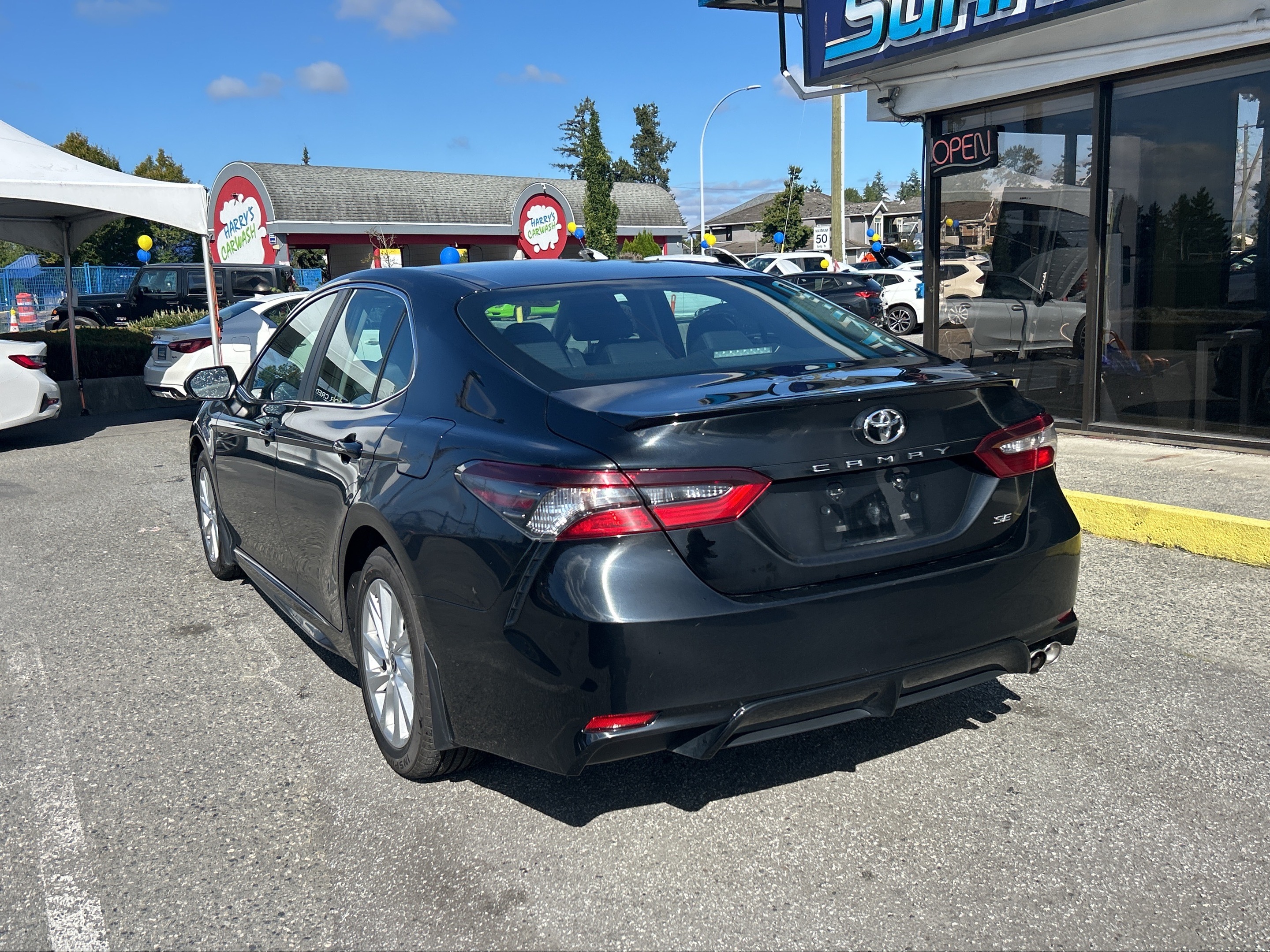 Toyota Camry 2023