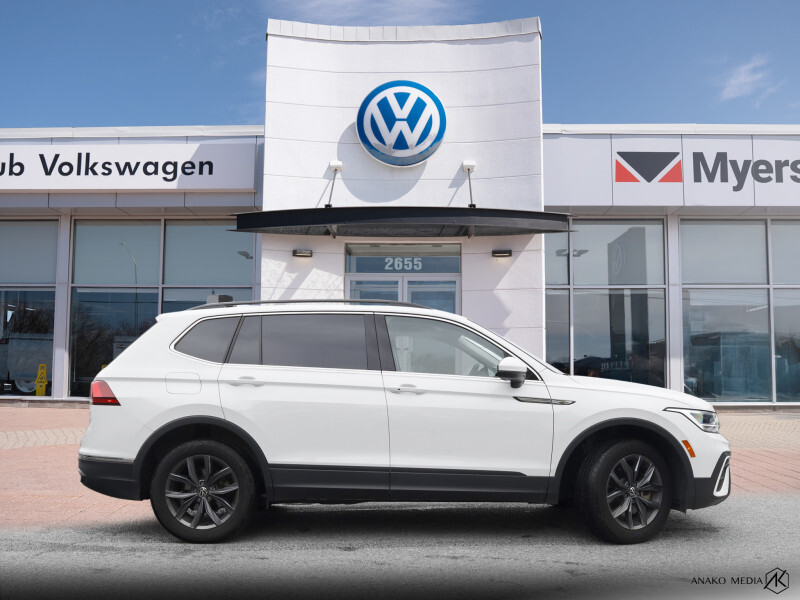 Volkswagen Tiguan 2023