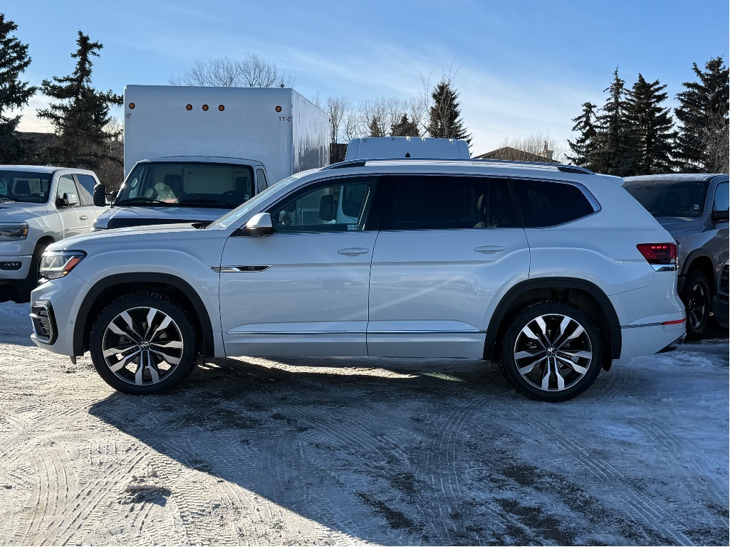 Volkswagen Atlas 2023
