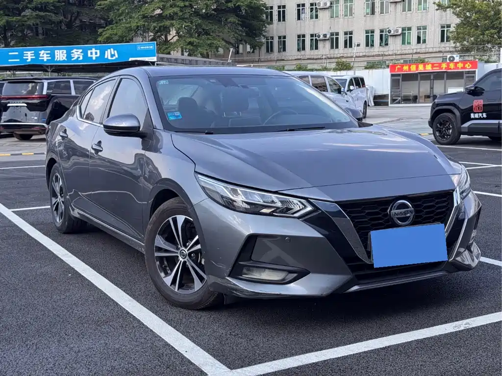 Nissan Sylphy 2020